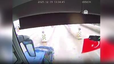 Deh�et anlar� b�yle g�r�nt�lendi