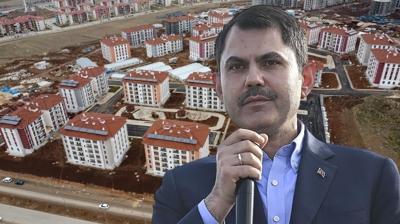 Elaz�� depreminin 6.y�l�... Bakan Kurum: �ehri daha diren�li hale getirdik