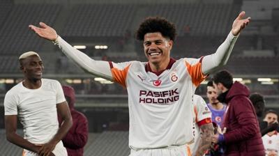 Gabriel Sara: Bu sezonun en �nemli ma�� olacak