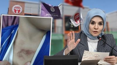 �BB'den kre�teki istismara �rtbas! Bakan G�kta�: Neden sesiniz ��km�yor?