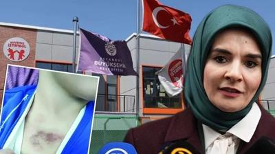 �BB'ye ait kre�lerde �iddet skandal� b�y�yor... Bakan G�kta�: Farkl� ihbarlar da var