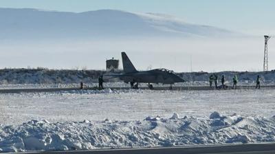 �ki H�RJET tek ba�ar�! Milli savunmada tarihi e�ik a��ld�