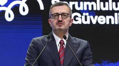 �leti�im Ba�kan� Duran: Ba�kan Erdo�an gelece�in T�rkiye'sine sa�lam bir miras b�rak�yor