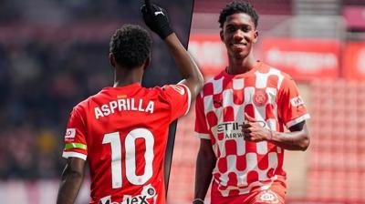 �stanbul'a geliyor! Galatasaray Yaser Asprilla'ya kavu�uyor