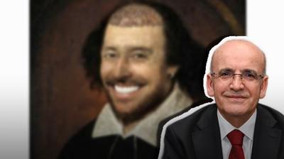 Shakespeare T�rkiye'ye gelirse... Bakan �im�ek'ten esprili payla��m