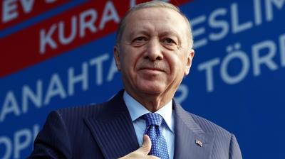 Tarihin do�ru taraf�nda durduk! Ba�kan Erdo�an: Suriye'nin kuzeyinde de ter�r bitecek