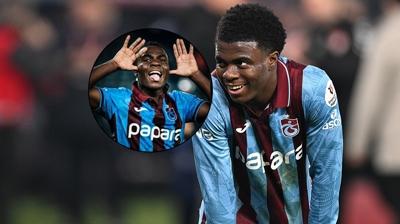 Trabzonspor'dan Galatasaray'a cevap! 'Kendinizi paralamay�n'