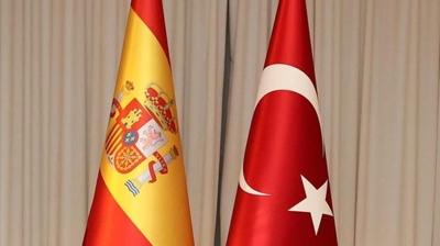 T�rkiye ile �spanya aras�nda bir ilk: 10 milyar dolar� a�t�