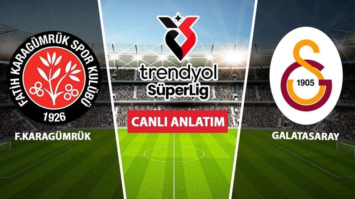 galatasaray fatih karag�mr�k s�per lig foto�raflar� resimleri