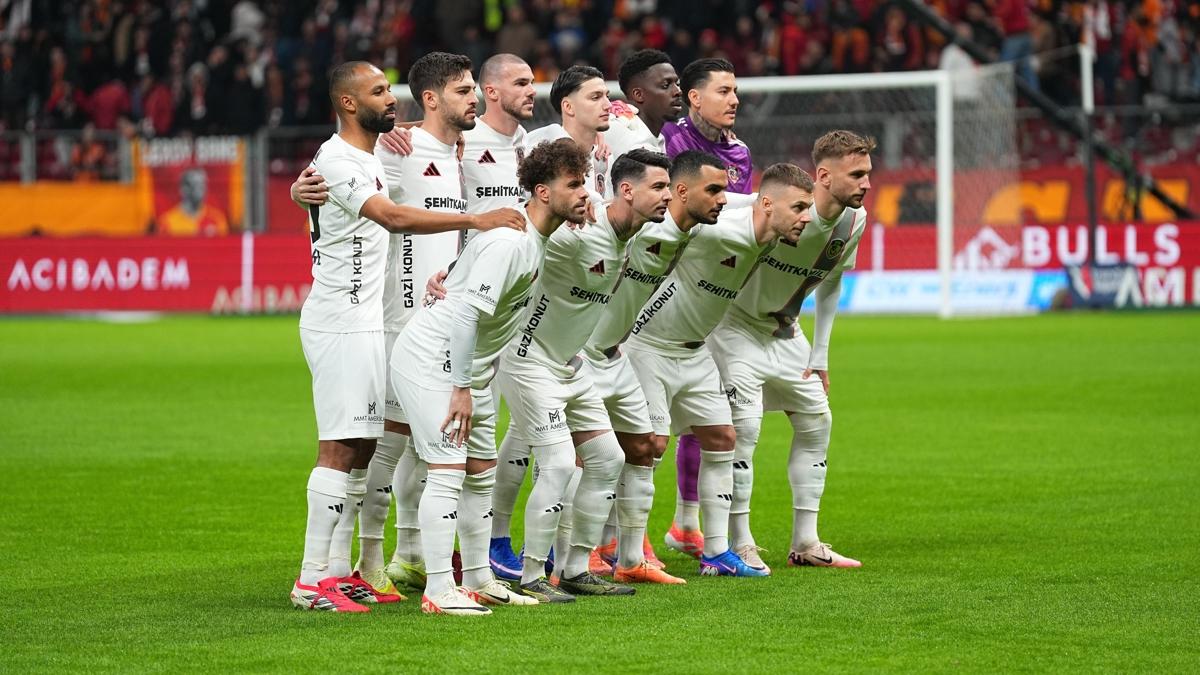 gaziantep fk s�per lig konyaspor foto�raflar� resimleri