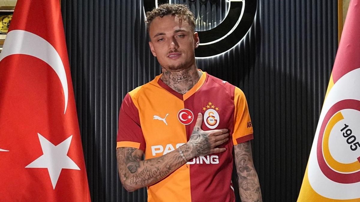 noa lang galatasaray transfer foto�raflar� resimleri