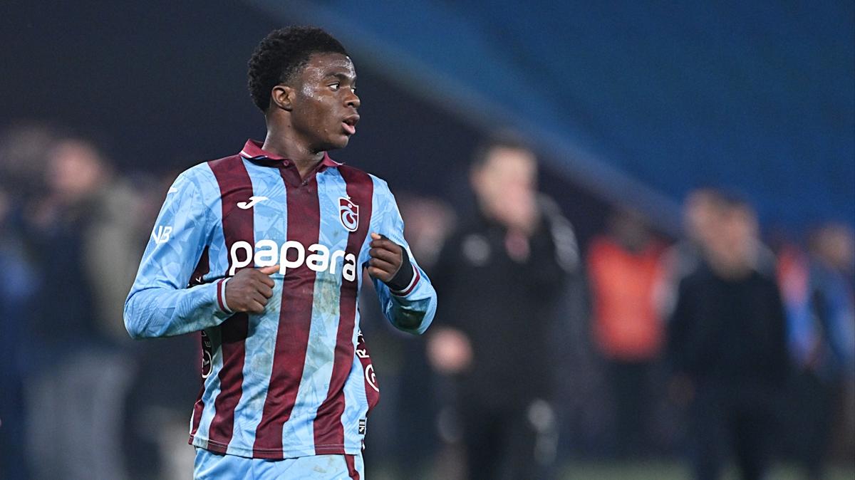 trabzonspor trabzonspor transfer oulai foto�raflar� resimleri