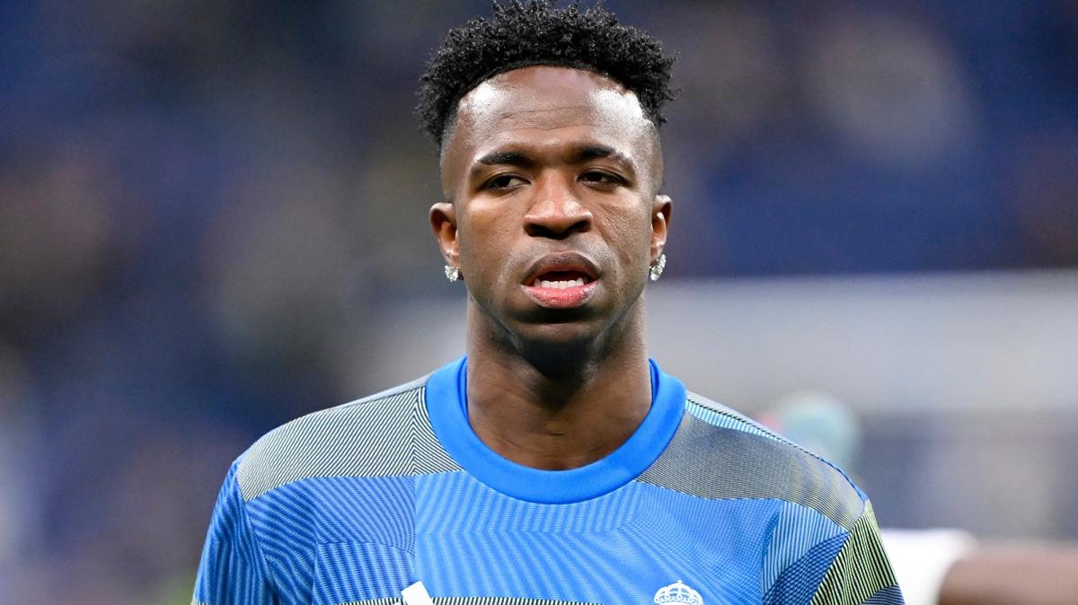 vinicius junior real madrid la liga foto�raflar� resimleri