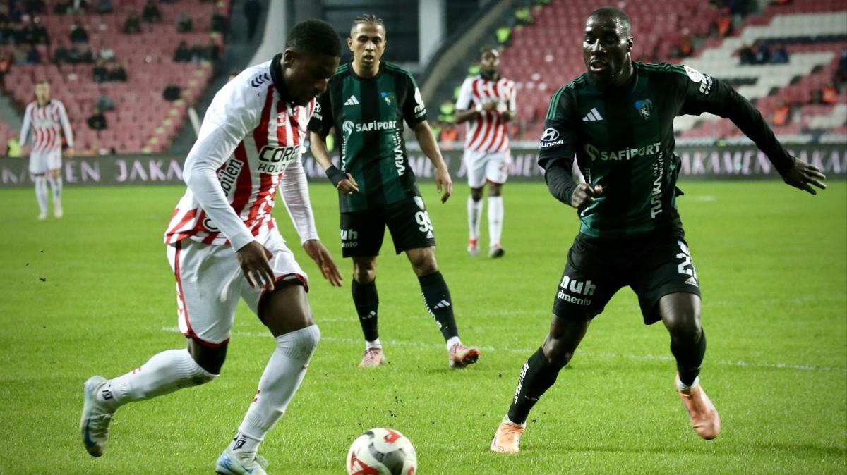 samsunspor s�per lig kocaelispor foto�raflar� resimleri