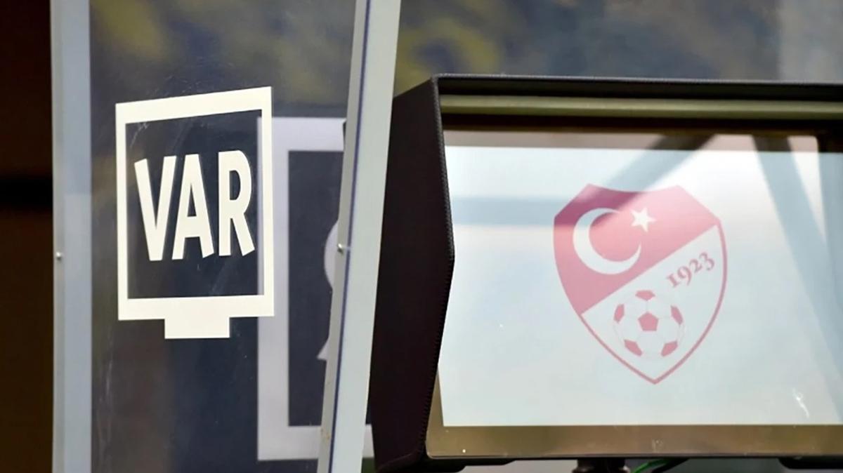 s�per lig hakem var foto�raflar� resimleri