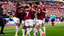 West Ham'dan kritik 3 puan!