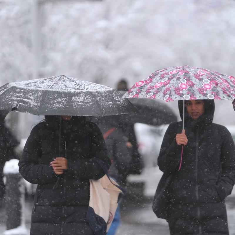 ABD'de tarihi kar kabusu... 770 bin ki�i elektriksiz kald�