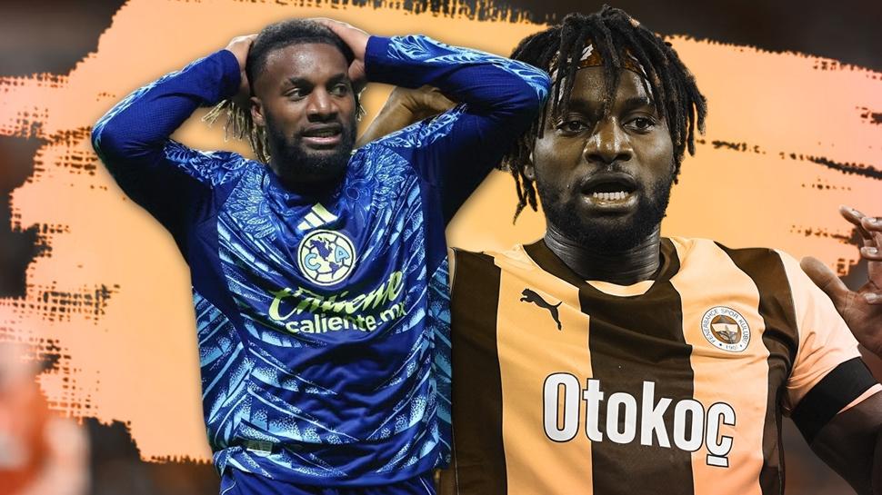 Allan Saint-Maximin kriz ��kard�! Fenerbah�e sonras� oray� da kar��t�rd�...