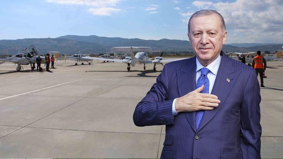 Ba�kan Erdo�an m�jdeyi verdi: 70 y�ll�k hasret son buldu