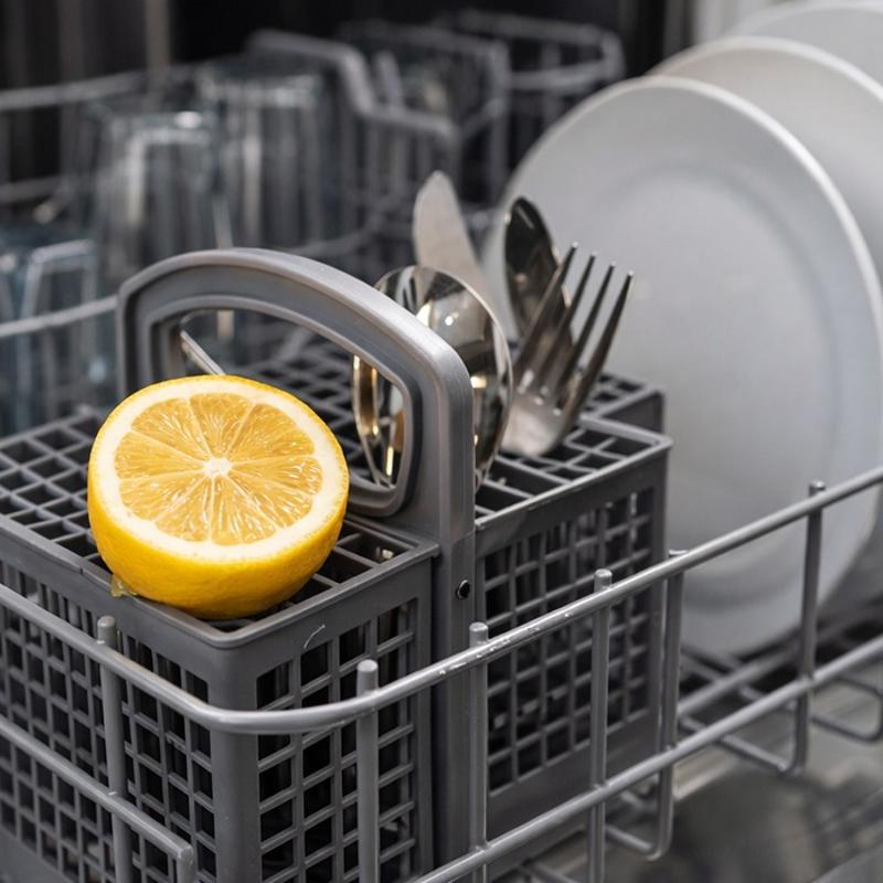 Bula��k makinesine yar�m limon koyarsan�z ne olur? Kimse sonucuna inanm�yor!