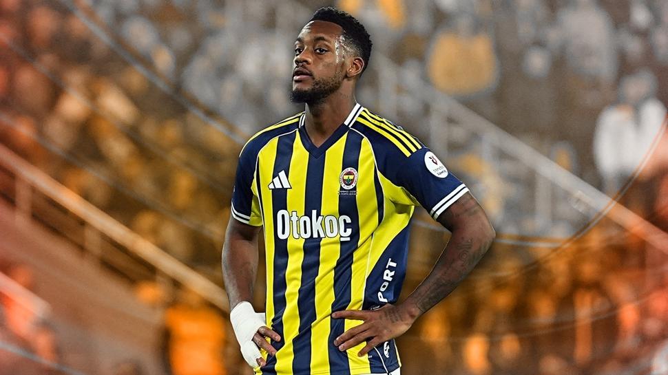 Fenerbah�e'de Jhon Duran depremi! Direkt bileti kesildi