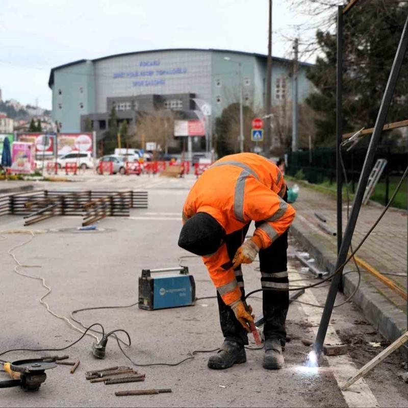 K�rfezray'da kritik ad�m: Bir ilde �al��malar ba�lad�