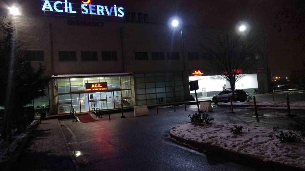 Malatya'da ni�an t�reni kabusa d�nd�! Onlarca ki�i hastanelik oldu