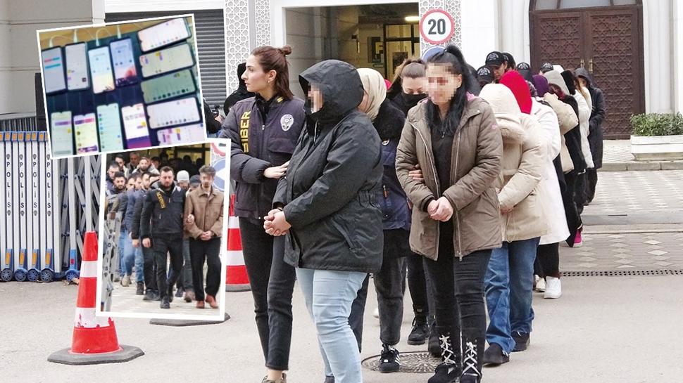 Sanal tuza�a siber darbe