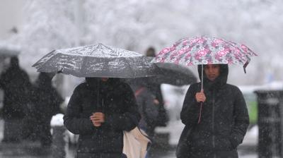 ABD'de tarihi kar kabusu... 770 bin ki�i elektriksiz kald�