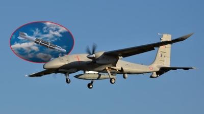 Ak�nc� T�HA'dan tam isabet: ROKETSAN TEBER-82 at�� testinden tam not ald�