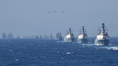 Ankara'dan Ege'de net mesaj: T�rkiye'nin ad�m� kom�uyu panikletti