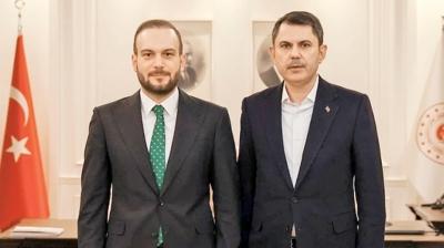 Bakan Kurum'dan OOP31 g�revlendirmesi