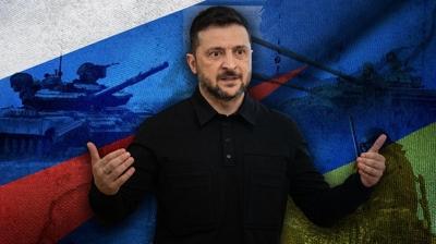 Bar�� plan� haz�r, m�zakereler s�r�yor... Zelenksi: Toprak b�t�nl���m�zden vazge�meyece�iz