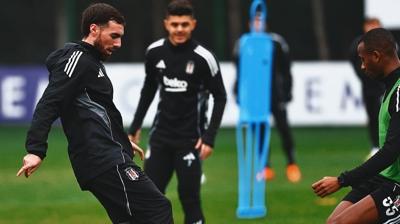 Be�ikta�, Ey�p mesaisini tamamlad�