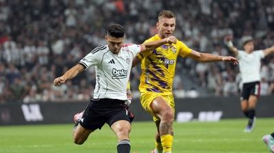 Be�ikta�'�n 19. haftada rakibi Ey�pspor