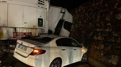 Burdur'da korkun� kaza! �l� ve yaral�lar var