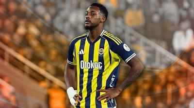 Fenerbah�e'de Jhon Duran depremi! Direkt bileti kesildi