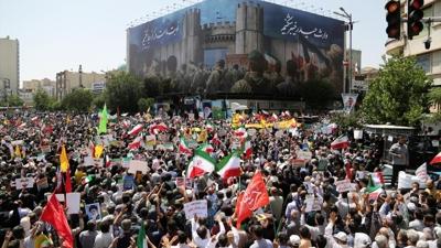 �ran olaylar�nda bilan�o: �lenlerin say�s� 5 bin 459'a y�kseldi