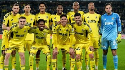 Ma� �ncesi �ok! Fenerbah�e'de o isim kadrodan ��kar�ld�