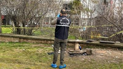 Millet Bah�esi'nde s�r �l�m: 53 ya��ndaki adam�n cans�z bedeni bulundu