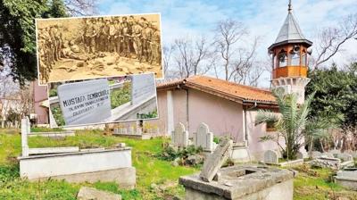 Pontus vah�eti mezar ta��nda