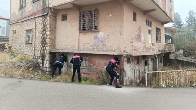 ��rnak'ta zehir trafi�ine darbe: Y�zlerce ki�i g�zalt�na al�nd�, onlarca ki�i tutukland�