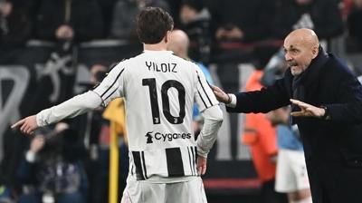 Spalletti'den ma� sonu Youssef En-Nesyri a��klamas�!