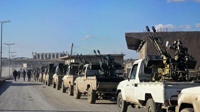 YPG ate�kesi ihlal etti... Suriye'de 2 can kayb�