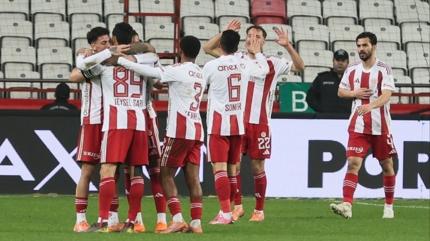 Antalyaspor'dan kritik 3 puan!