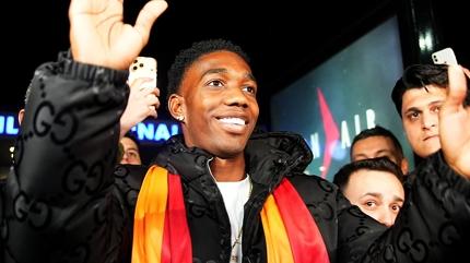 Asprilla imzay� att�! ��te s�zle�me �artlar�...