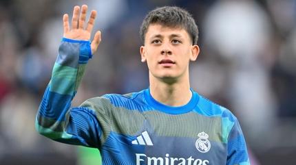 �spanya'da g�ndem Arda G�ler! �Real Madrid'de e�siz�