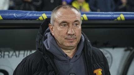 Stanimir Stoilov: Futbolda asla para kazanmaz, oyuncular kazan�r