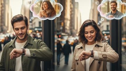 S�rekli ayn� saatlere mi denk geliyorsun? 11.11 ve 22.22'nin hayat�na f�s�ldad��� gizli mesaj