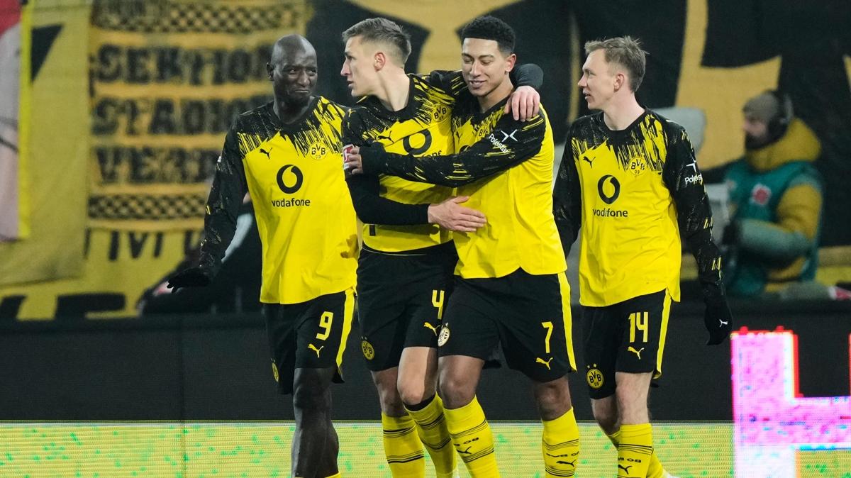 Bundesliga Borussia Dortmund UNion Berlin foto�raflar� resimleri